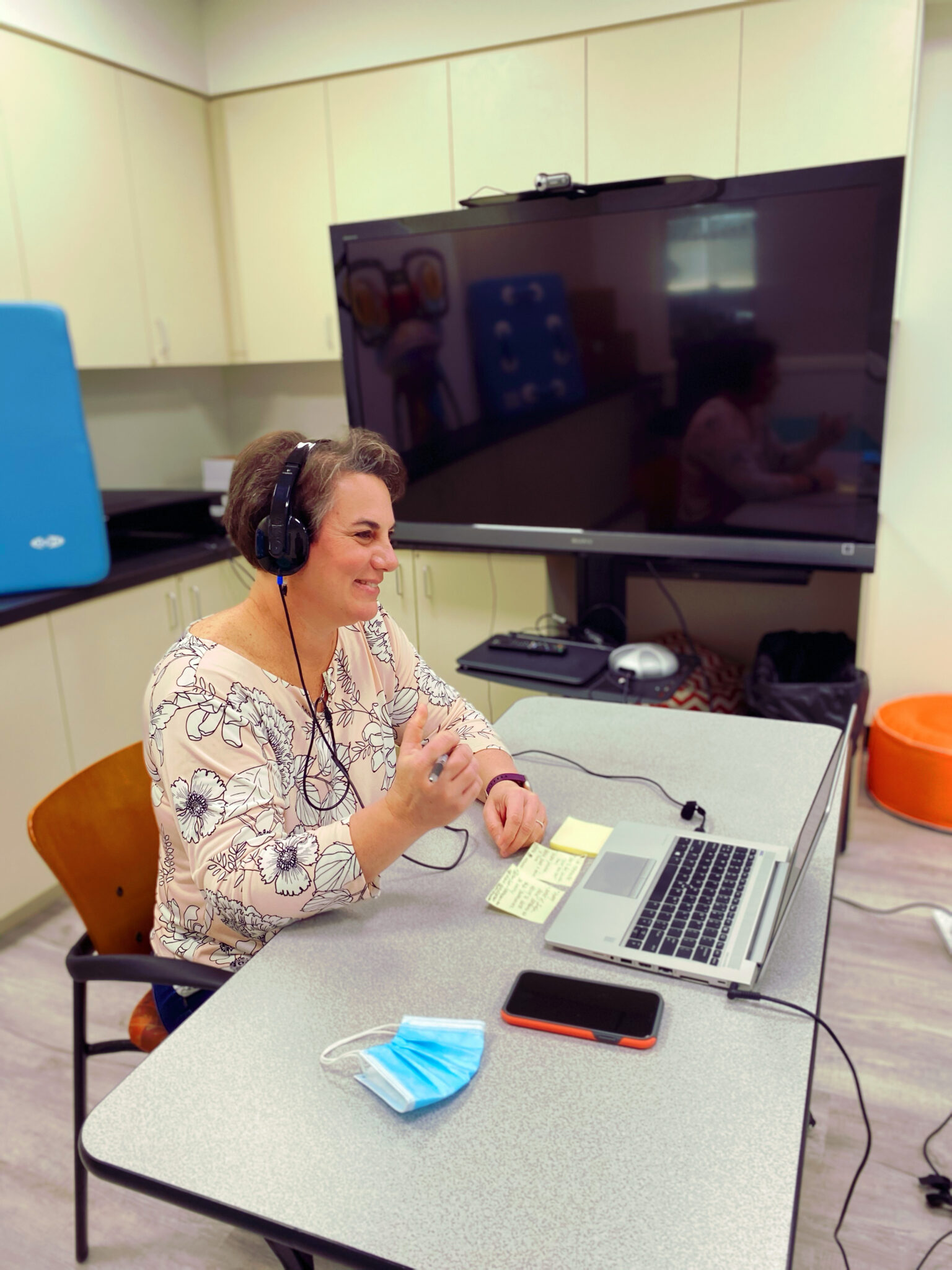 Trauma Informed Care, Restraint Free Approach Ukeru Systems®