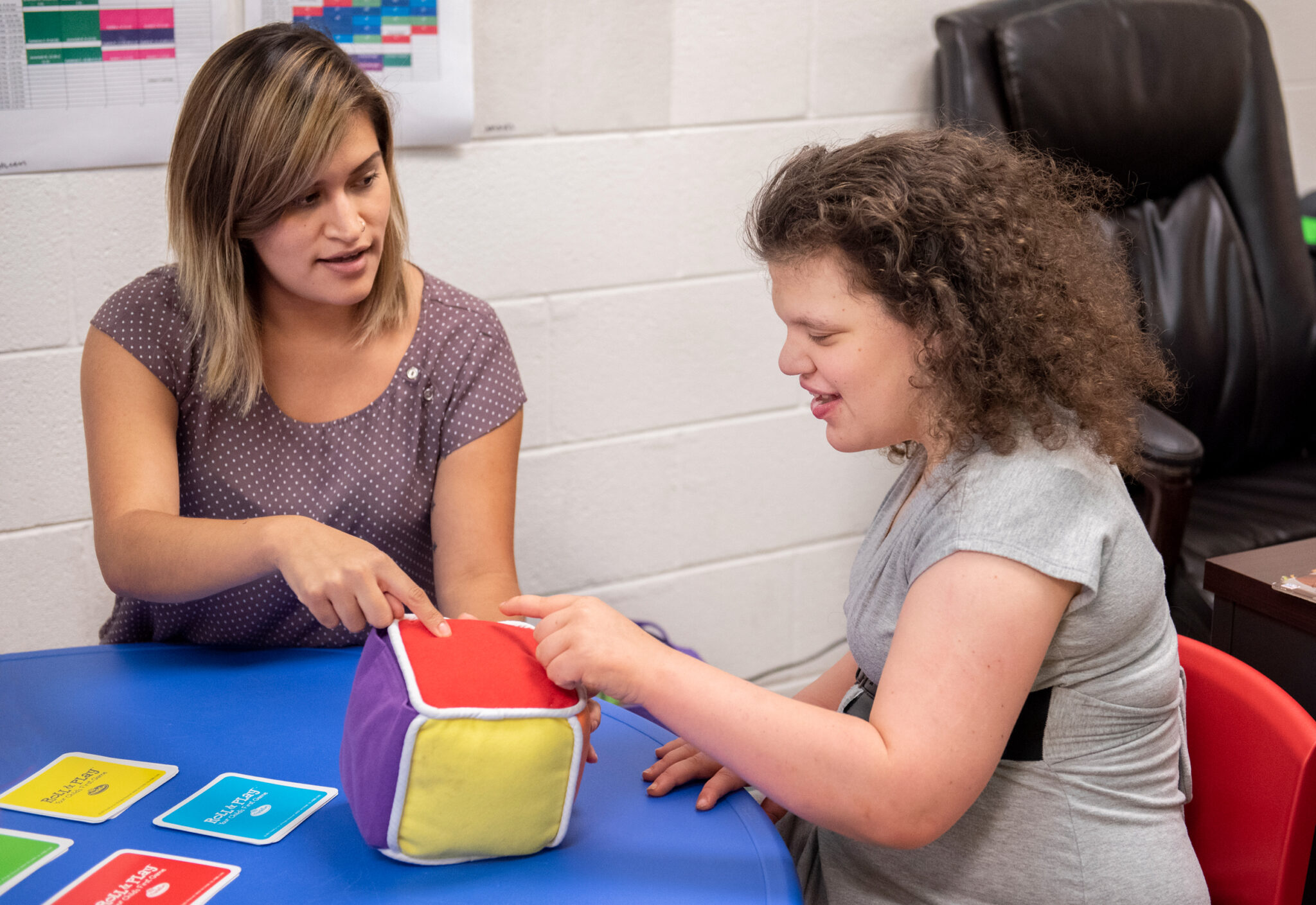 Trauma Informed Care, Restraint Free Approach Ukeru Systems®